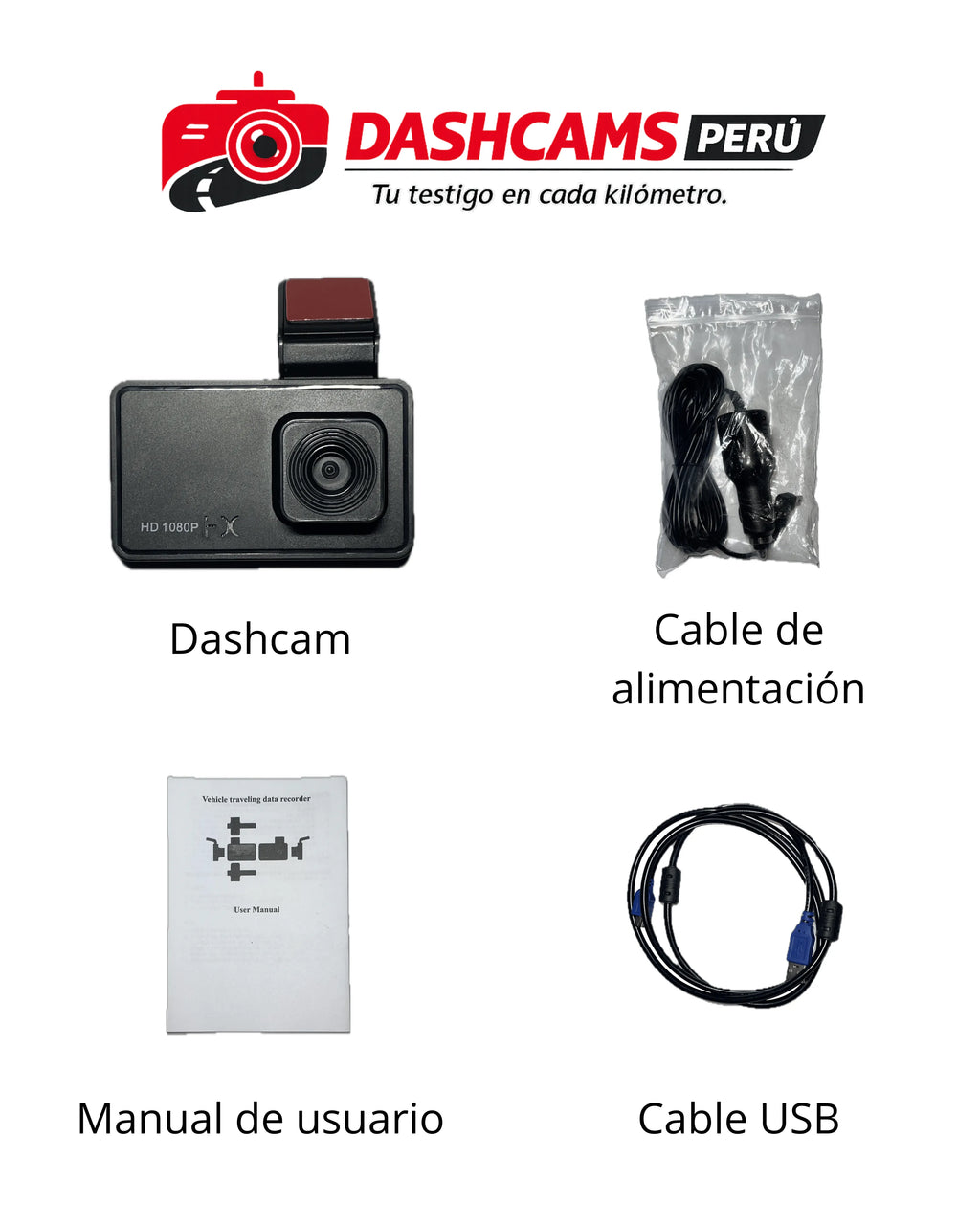 Dashcam Essential